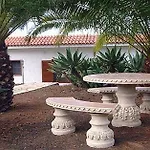 אתר נופש Jardin De Aridane