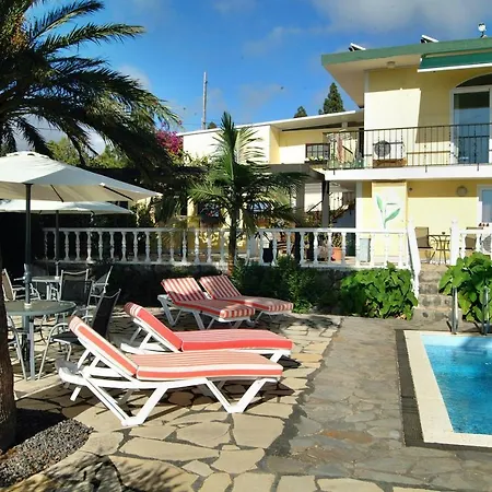 Jardin De Aridane 3* El Paso