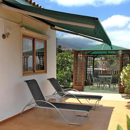 Jardin De Aridane Ośrodek wypoczynkowy 3*