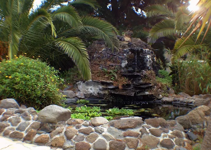 Jardin De Aridane El Paso