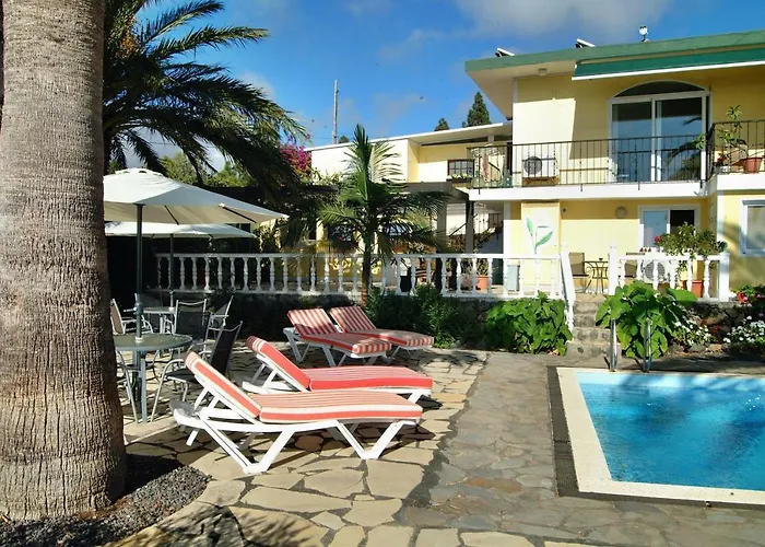 Jardin De Aridane 3* El Paso