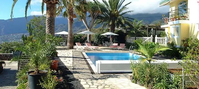 Jardin De Aridane Ośrodek wypoczynkowy