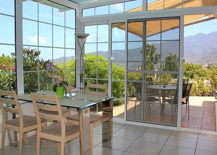 Ośrodek wypoczynkowy Jardin De Aridane