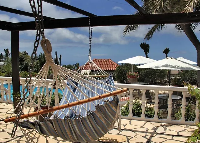 Jardin De Aridane Ośrodek wypoczynkowy 3*