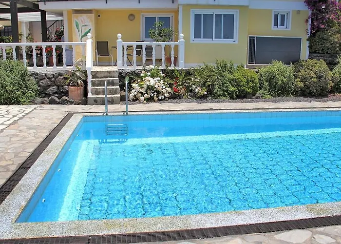 Ośrodek wypoczynkowy Jardin De Aridane 3*