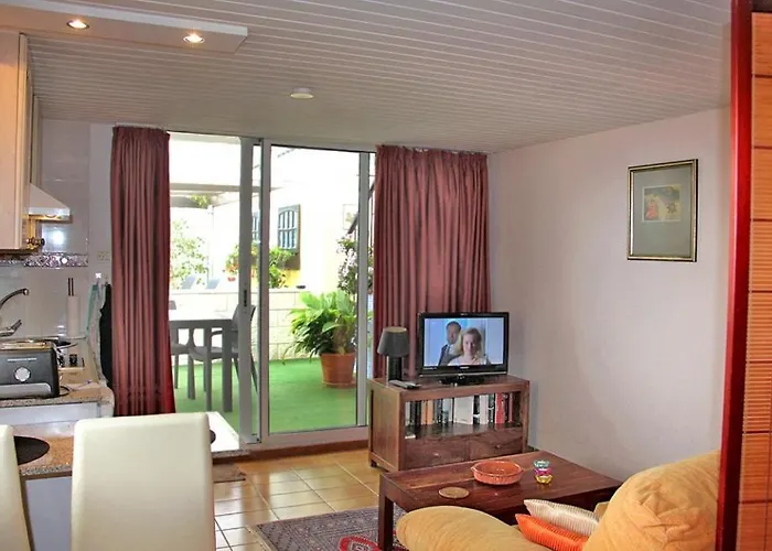 Ośrodek wypoczynkowy Jardin De Aridane 3*