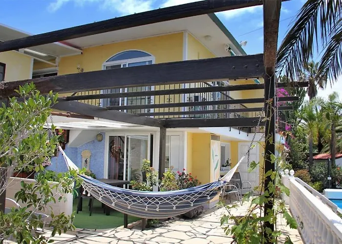 Jardin De Aridane Ośrodek wypoczynkowy