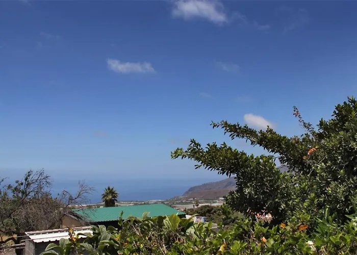 Ośrodek wypoczynkowy Jardin De Aridane El Paso