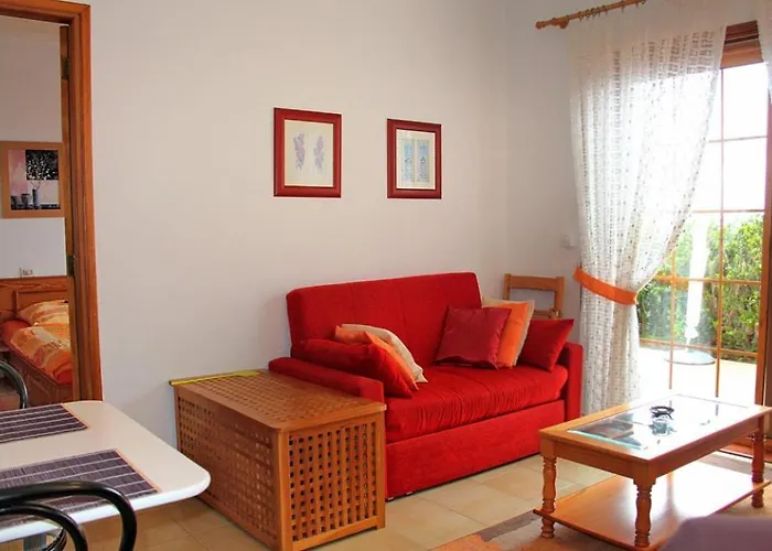 Jardin De Aridane Ośrodek wypoczynkowy 3*