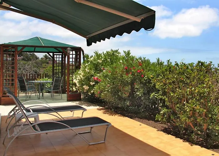 Jardin De Aridane Ośrodek wypoczynkowy 3*