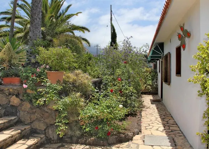 Jardin De Aridane 3* El Paso