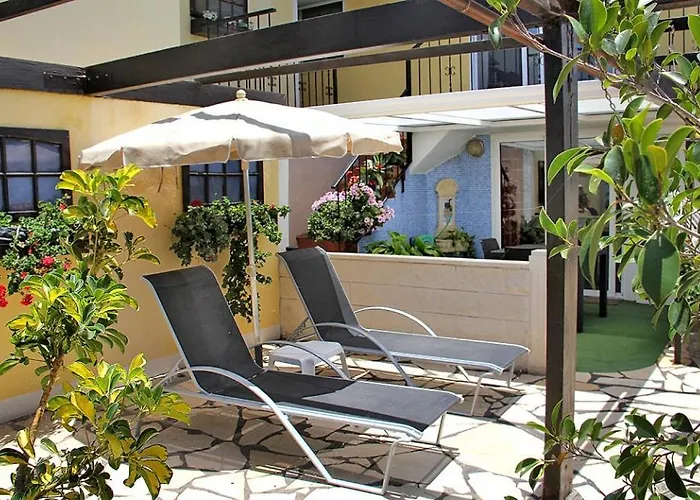 Ośrodek wypoczynkowy Jardin De Aridane