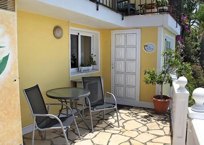 Ośrodek wypoczynkowy Jardin De Aridane