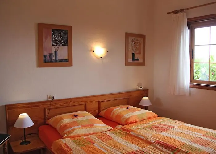 Ośrodek wypoczynkowy Jardin De Aridane El Paso