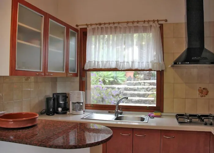 Jardin De Aridane Ośrodek wypoczynkowy El Paso