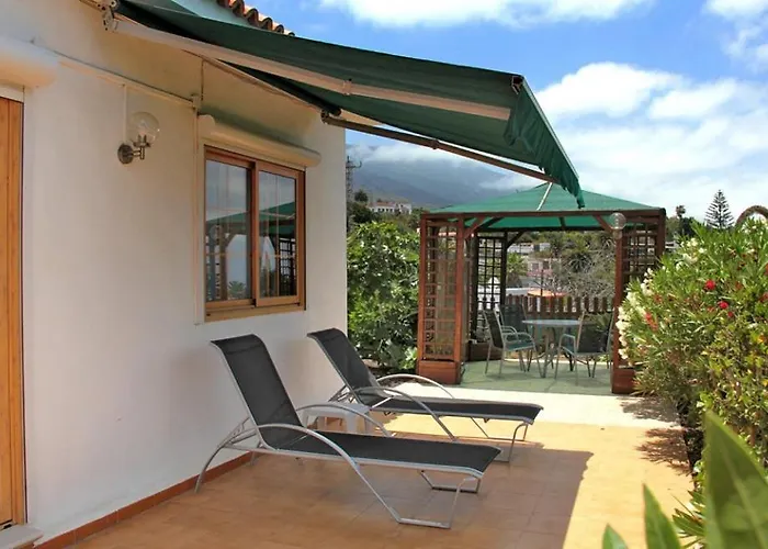 Jardin De Aridane Ośrodek wypoczynkowy 3*