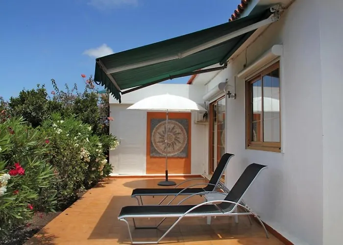 Jardin De Aridane Ośrodek wypoczynkowy El Paso