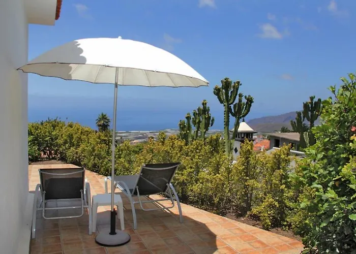 Jardin De Aridane Ośrodek wypoczynkowy El Paso