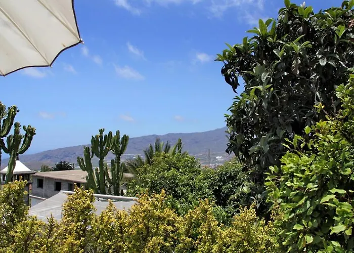 Ośrodek wypoczynkowy Jardin De Aridane El Paso