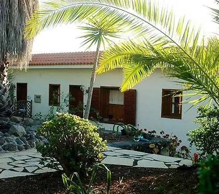 Jardin De Aridane 3* El Paso