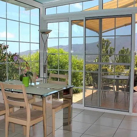 Курортный комплекс Jardin De Aridane