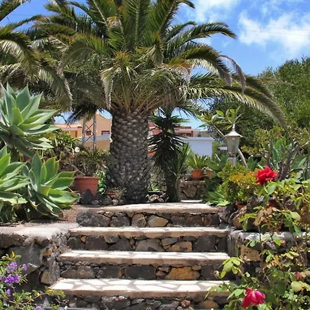 Курортный комплекс Jardin De Aridane Эль-Пасо