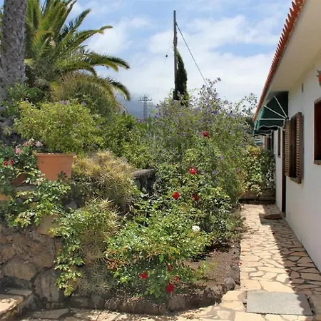 Jardin De Aridane 3* Эль-Пасо