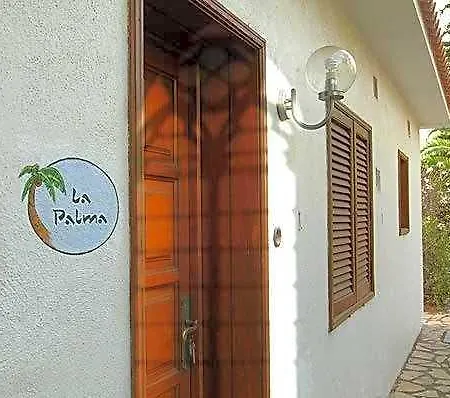 Jardin De Aridane 3* El Paso