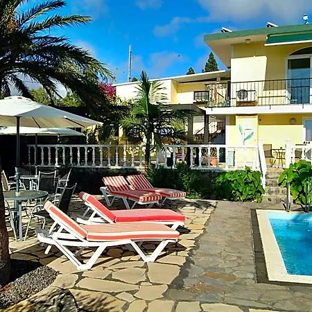 Resort Jardin De Aridane El Paso