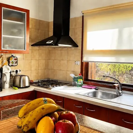 Jardin De Aridane 3* Эль-Пасо