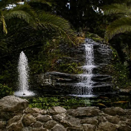Курортный комплекс Jardin De Aridane