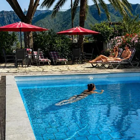 Jardin De Aridane 3* Эль-Пасо