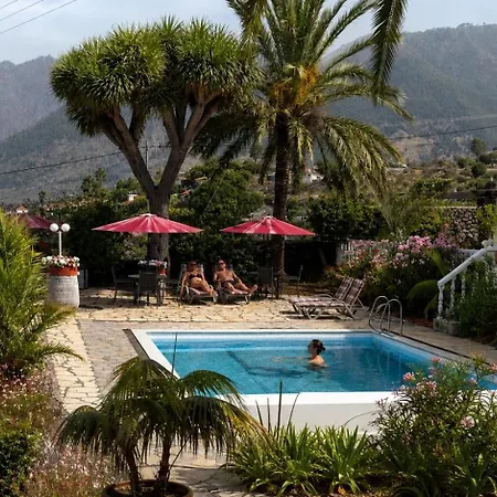 Курортный комплекс Jardin De Aridane 3*