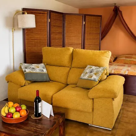 Jardin De Aridane 3* Эль-Пасо
