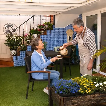 Jardin De Aridane 3* Эль-Пасо