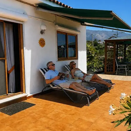 Курортный комплекс Jardin De Aridane