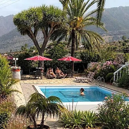 Rezort Jardin De Aridane