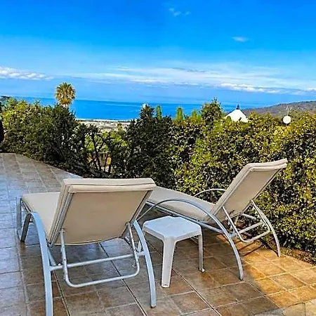 Jardin De Aridane 3* El Paso