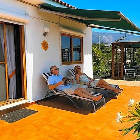 Rezort Jardin De Aridane 3*