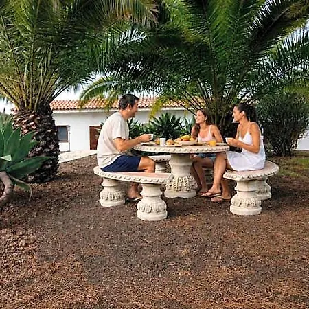 Rezort Jardin De Aridane El Paso