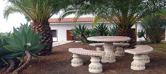 אתר נופש Jardin De Aridane
